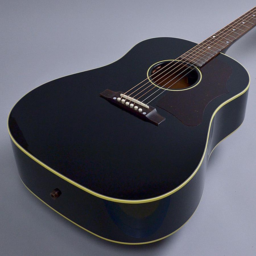 Gibson ギブソン 50s J-45 Original/Ebony エレアコギター 〔イオンモール幕張新都心店〕の画像