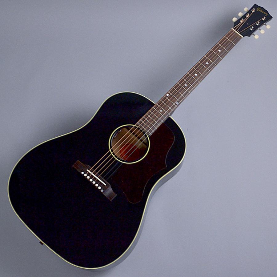 Gibson ギブソン 50s J-45 Original/Ebony エレアコギター 〔イオン
