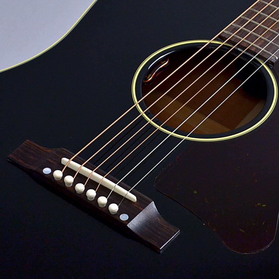 Gibson ギブソン 50s J-45 Original/Ebony エレアコギター 〔イオンモール幕張新都心店〕の画像