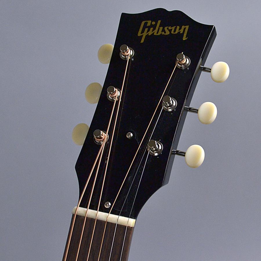 Gibson ギブソン 50s J-45 Original/Ebony エレアコギター 〔イオンモール幕張新都心店〕の画像