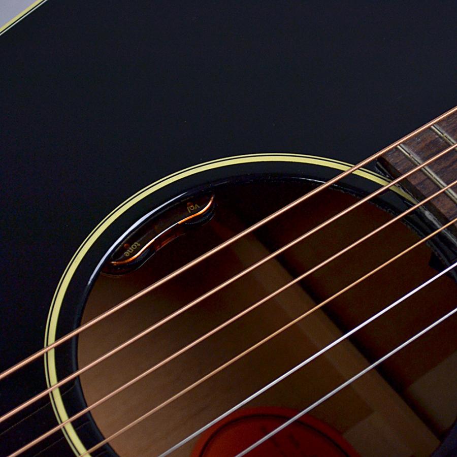 Gibson ギブソン 50s J-45 Original/Ebony エレアコギター 〔イオンモール幕張新都心店〕の画像