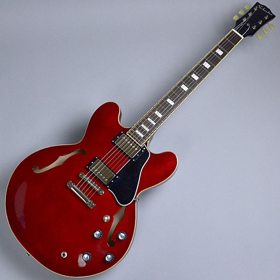 シェクターセミアコ