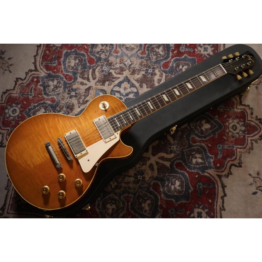 Bizen Works ビゼンワークス BURNED STD Brazilian Rosewood Fingerboard w/NOS 1950s Cornell Dubilier Tiger #2305 エレキギター 〔新宿PePe店〕_1