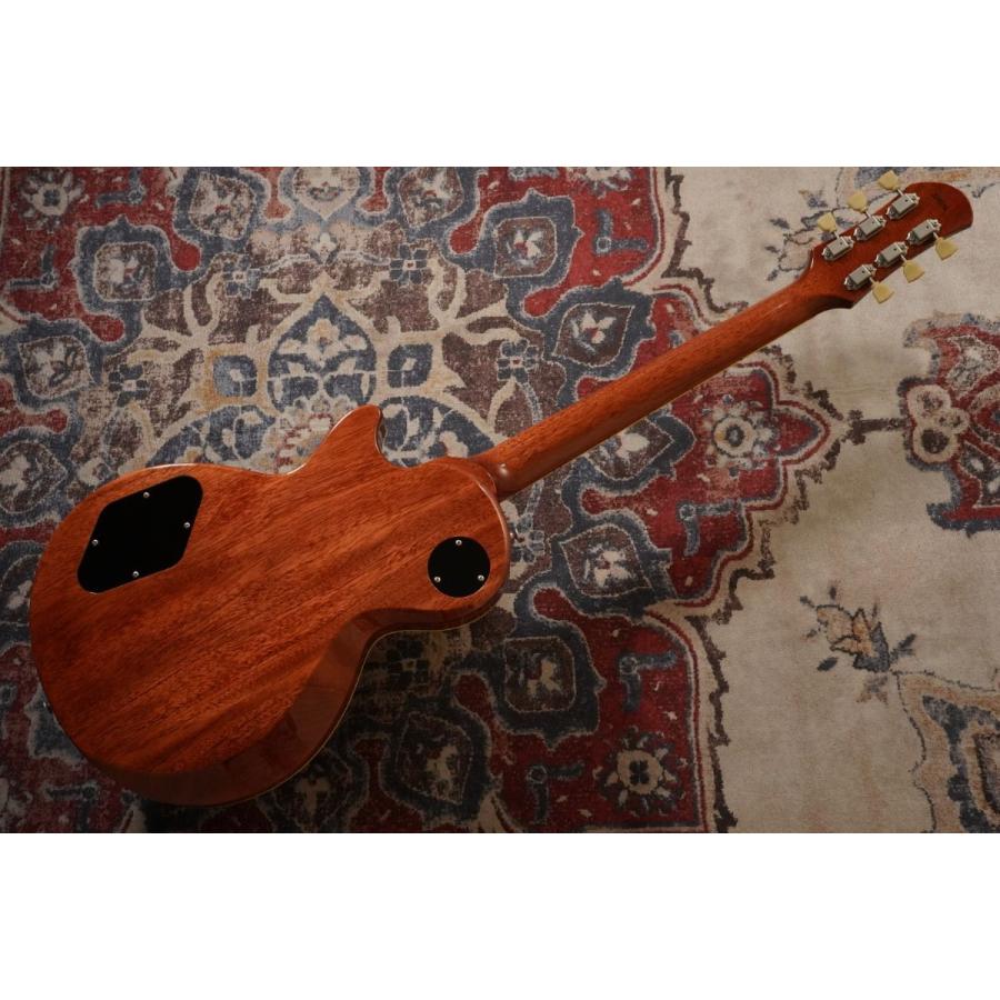 Bizen Works ビゼンワークス BURNED STD Brazilian Rosewood Fingerboard w/NOS 1950s Cornell Dubilier Tiger #2305 エレキギター 〔新宿PePe店〕_2
