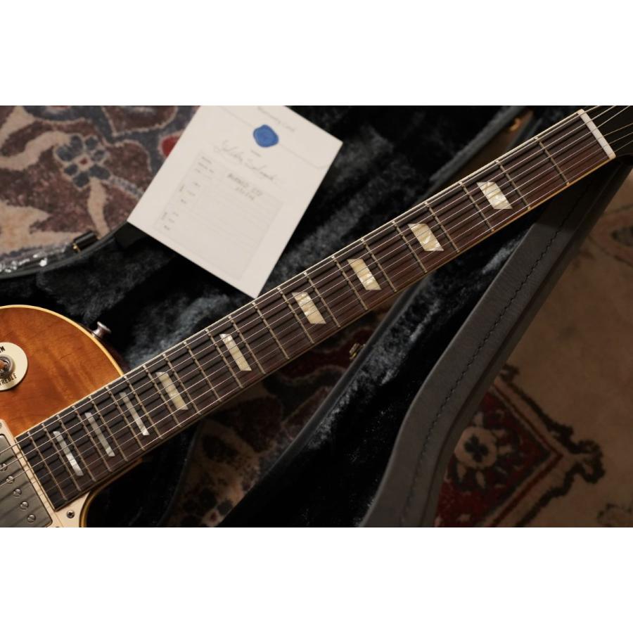 Bizen Works ビゼンワークス BURNED STD Brazilian Rosewood Fingerboard w/NOS 1950s Cornell Dubilier Tiger #2305 エレキギター 〔新宿PePe店〕_3