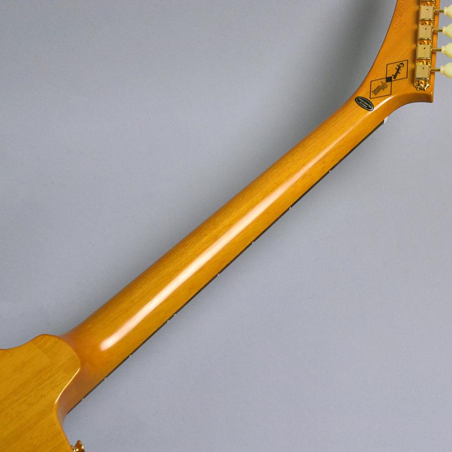 Epiphone エピフォン Korina Explorer Aged Natural エレキギター