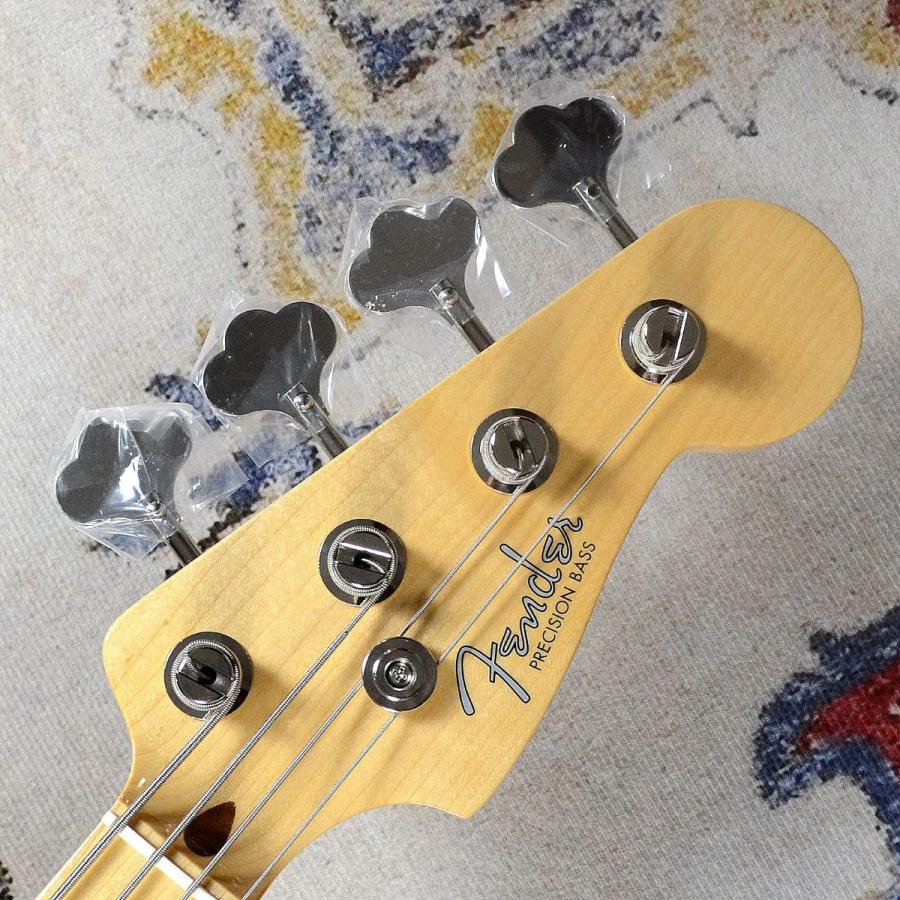 Fender フェンダー Made in Japan Heritage 50s Precision Bass Maple Fingerboard 2-Color Sunburst エレキベース 〔市川コルトンプラザ店〕