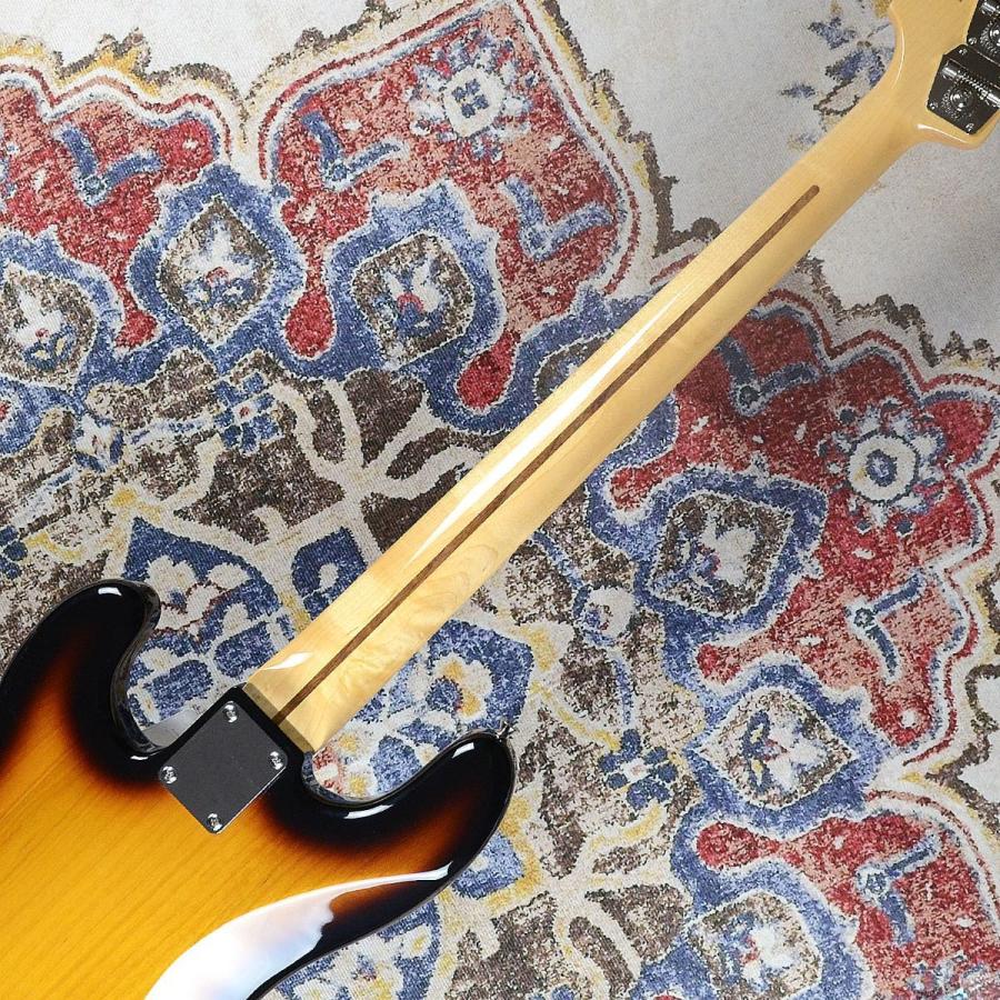 Fender フェンダー Made in Japan Heritage 50s Precision Bass Maple Fingerboard 2-Color Sunburst エレキベース 〔市川コルトンプラザ店〕
