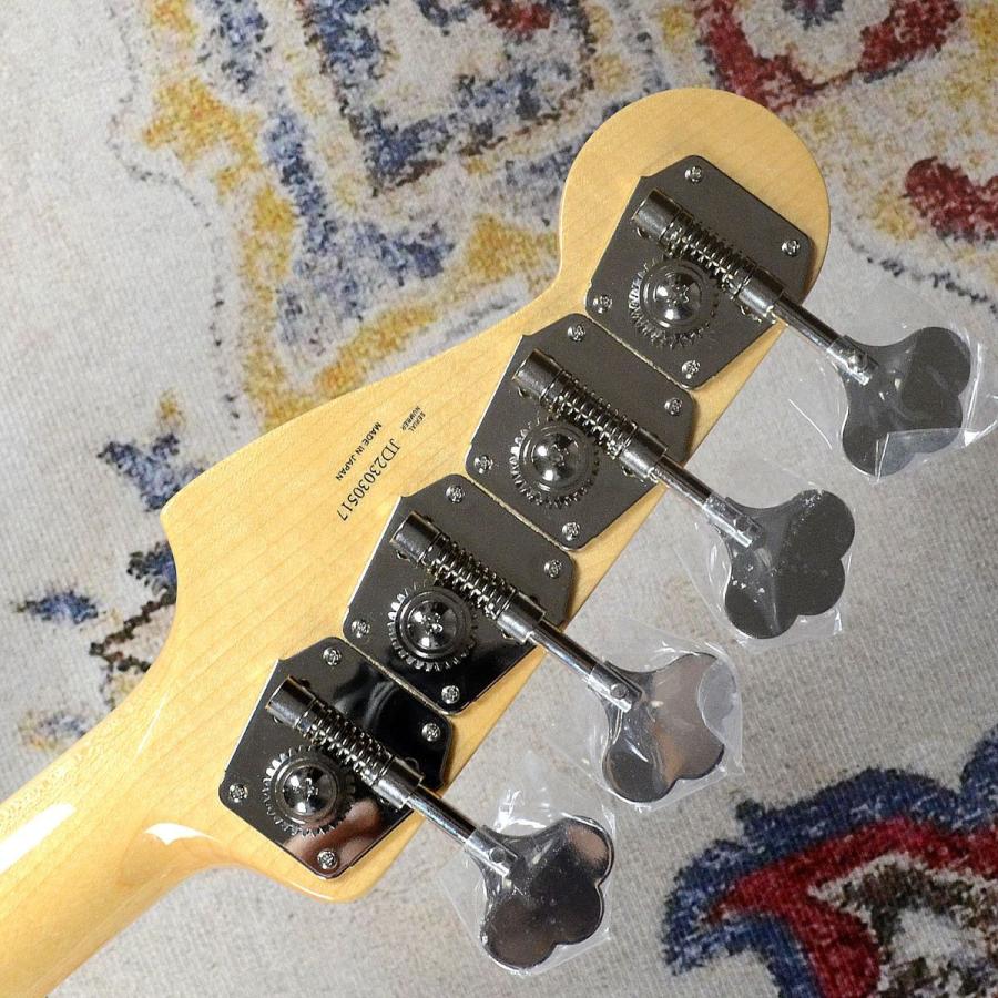 Fender フェンダー Made in Japan Heritage 50s Precision Bass Maple Fingerboard 2-Color Sunburst エレキベース 〔市川コルトンプラザ店〕