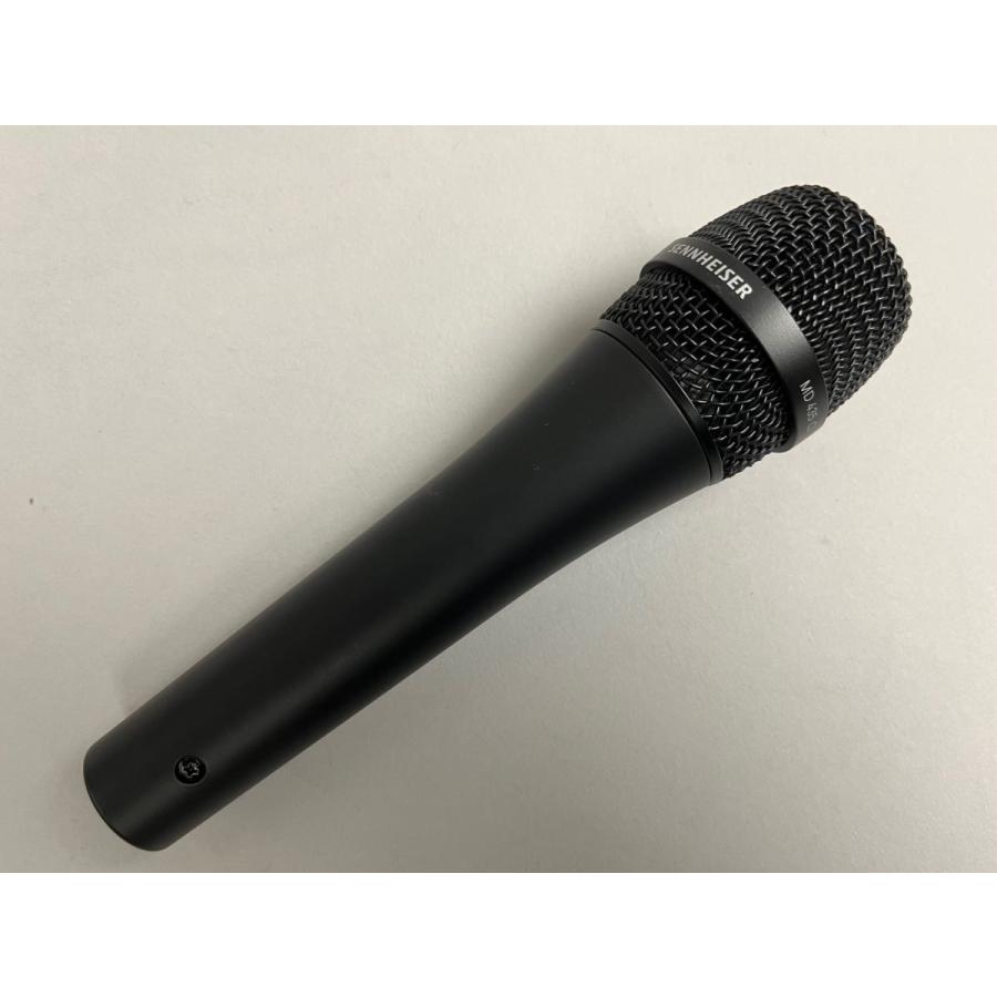 SENNHEISER（ゼンハイザー） MD435 ダイナミックマイク 〔イオンモール