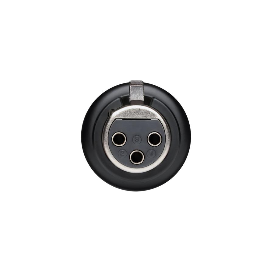 SHURE（シュア） MVX2U デジタルオーディオインターフェイス XLR-USB