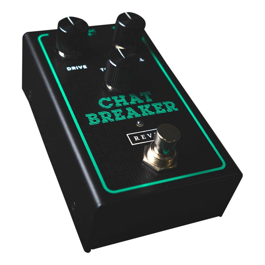 Revv Amplification レヴ・アンプリフィケーション CHAT BREAKER