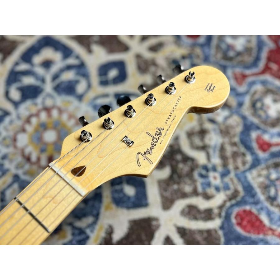 Fender フェンダー Made in Japan Heritage 50s Stratocaster Maple Fingerboard 2-Color Sunburst エレキギター 〔市川コルトンプラザ店〕｜shimamura｜06