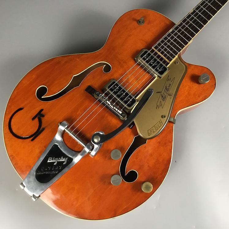 GRETSCH グレッチ 6120 Chet Atkins Hollow Body 1955〜1958年 エレキ 