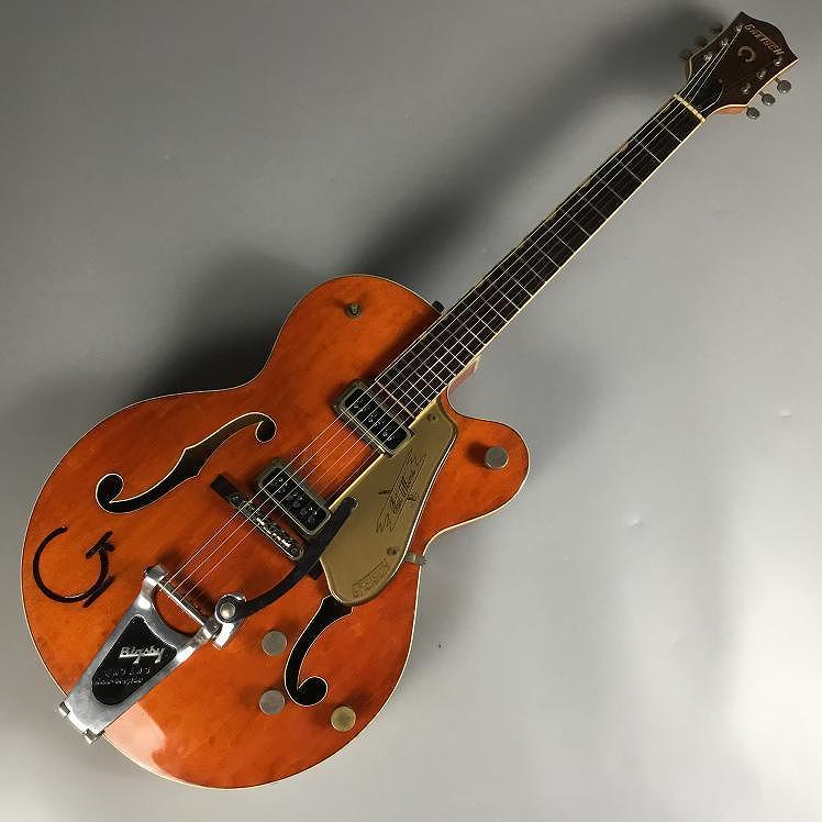 GRETSCH グレッチ 6120 Chet Atkins Hollow Body 1955〜1958年 エレキ 