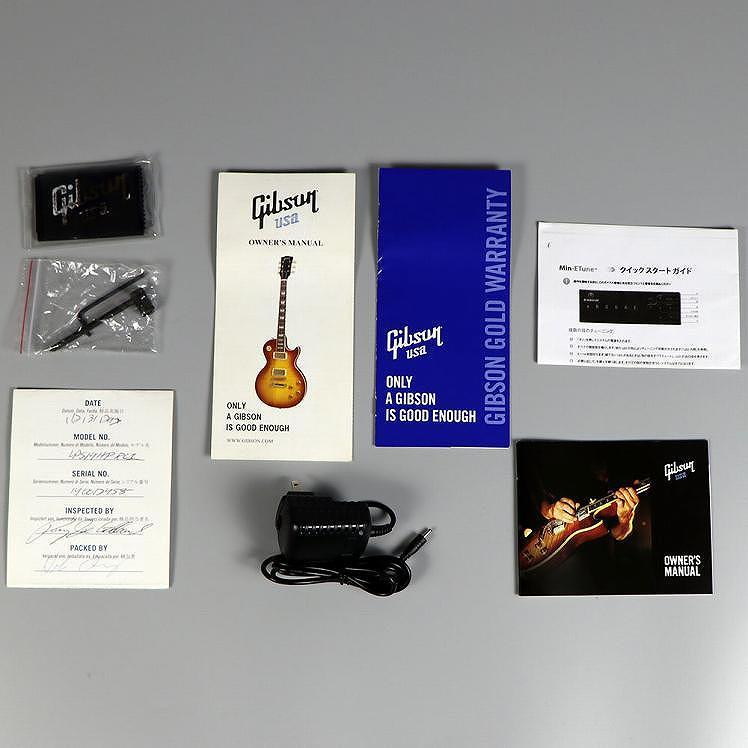 Gibson ギブソン Les Paul Standard ETune 2014 エレキギター 2014年製 