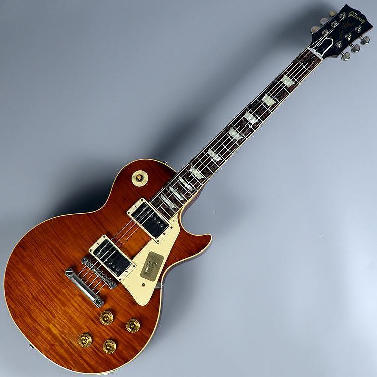 Gibson Custom Shop ギブソン カスタムショップ Historic Select 1959 Les Paul Standard エレキギター/ヒスコレ 2015年製〔 中古 〕｜shimamura｜02