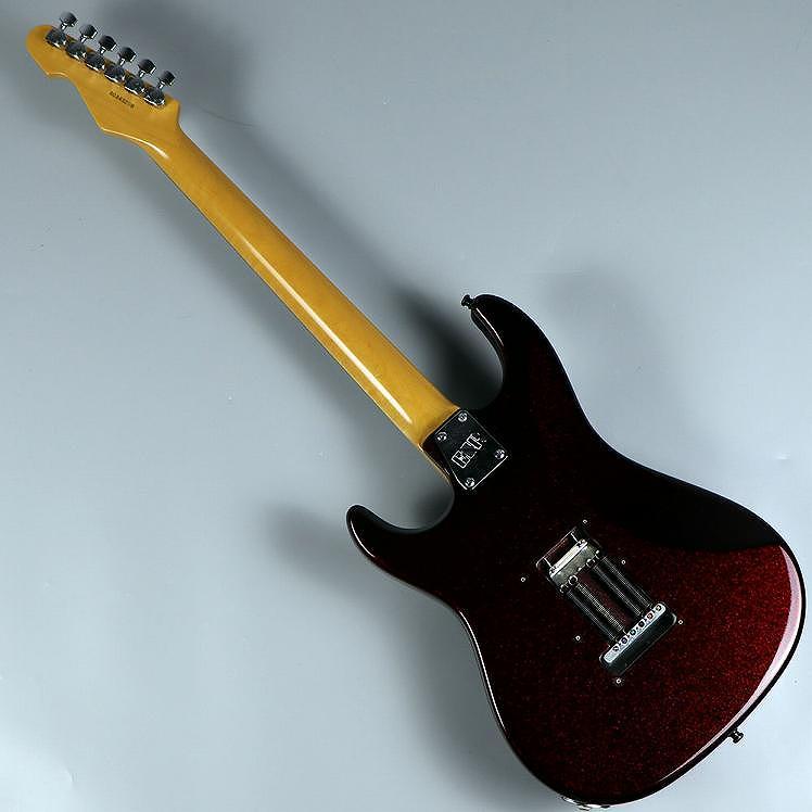 ESP イーエスピー SNAPPER Metallic Red エレキギター 〔 中古 〕｜shimamura｜06