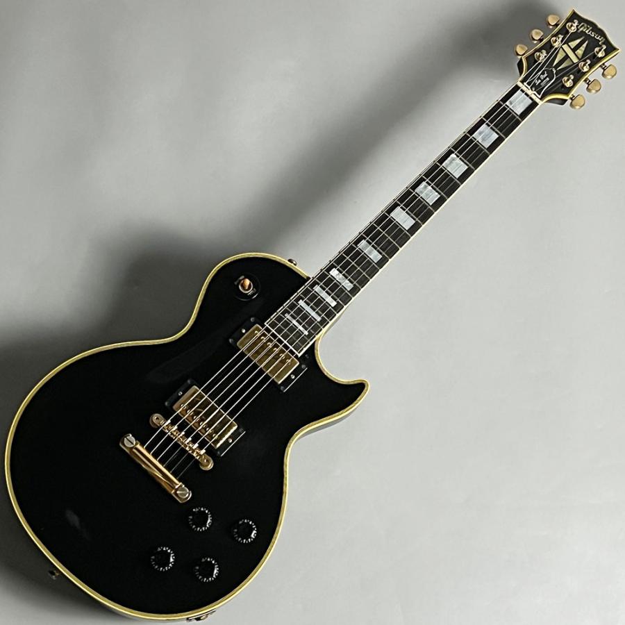 Gibson Custom Shop ギブソン カスタムショップ Historic Collection 57 Les Paul Custom #77235 エレキギター 1997年製〔 中古 〕｜shimamura｜02