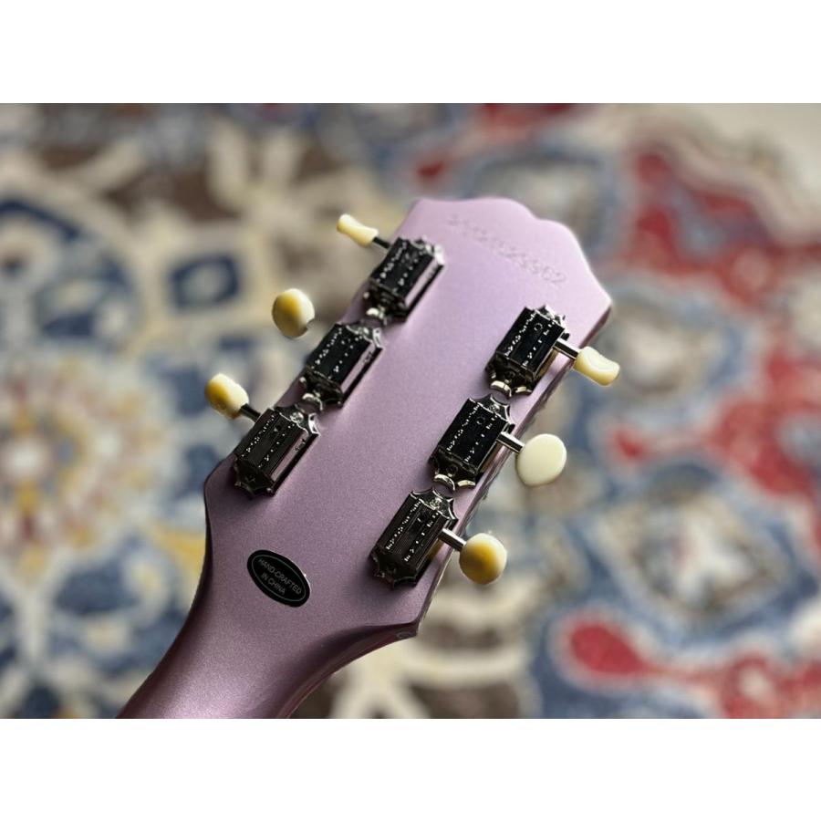 Epiphone エピフォン Les Paul Junior Heather Poly Epiphone エピフォン Les Paul Junior Heather Poly