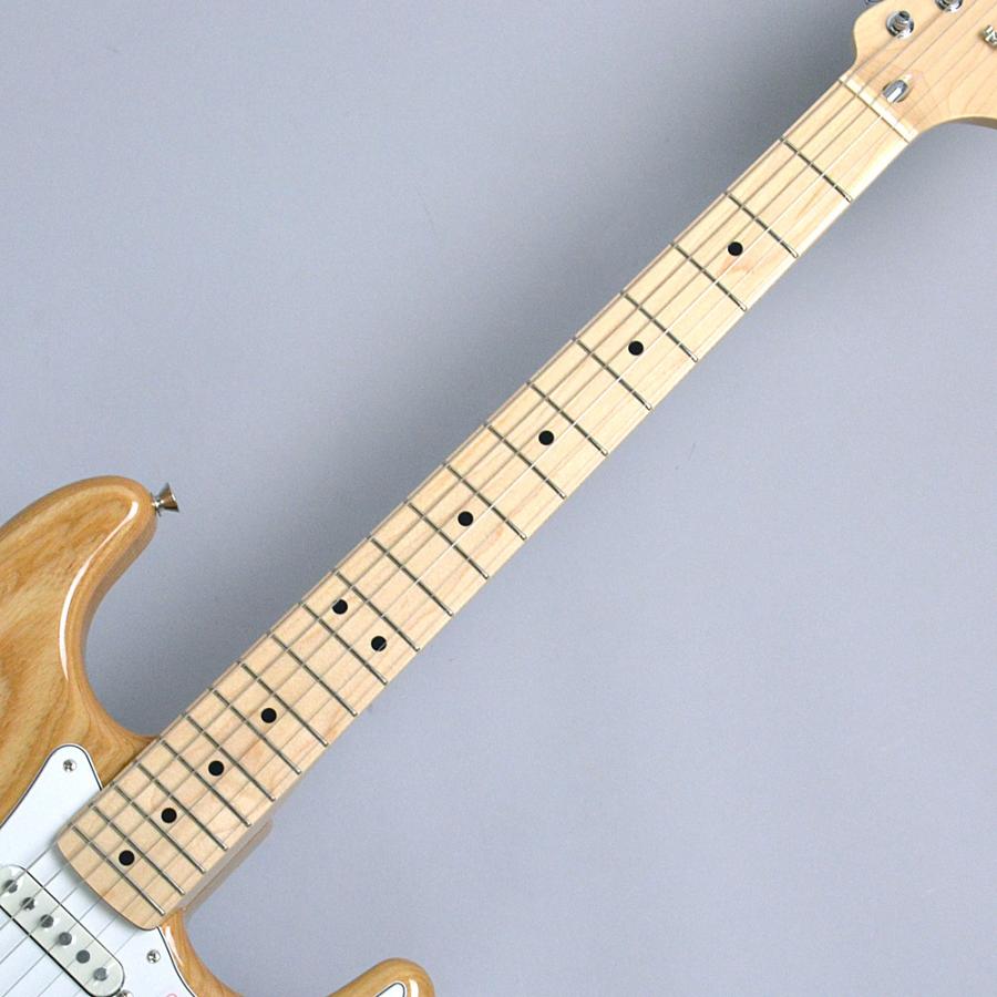 Fender フェンダー Made in Japan Traditional 70s Stratocaster Maple Fingerboard Natural エレキギター 〔イオンモール幕張新都心店〕｜shimamura｜05