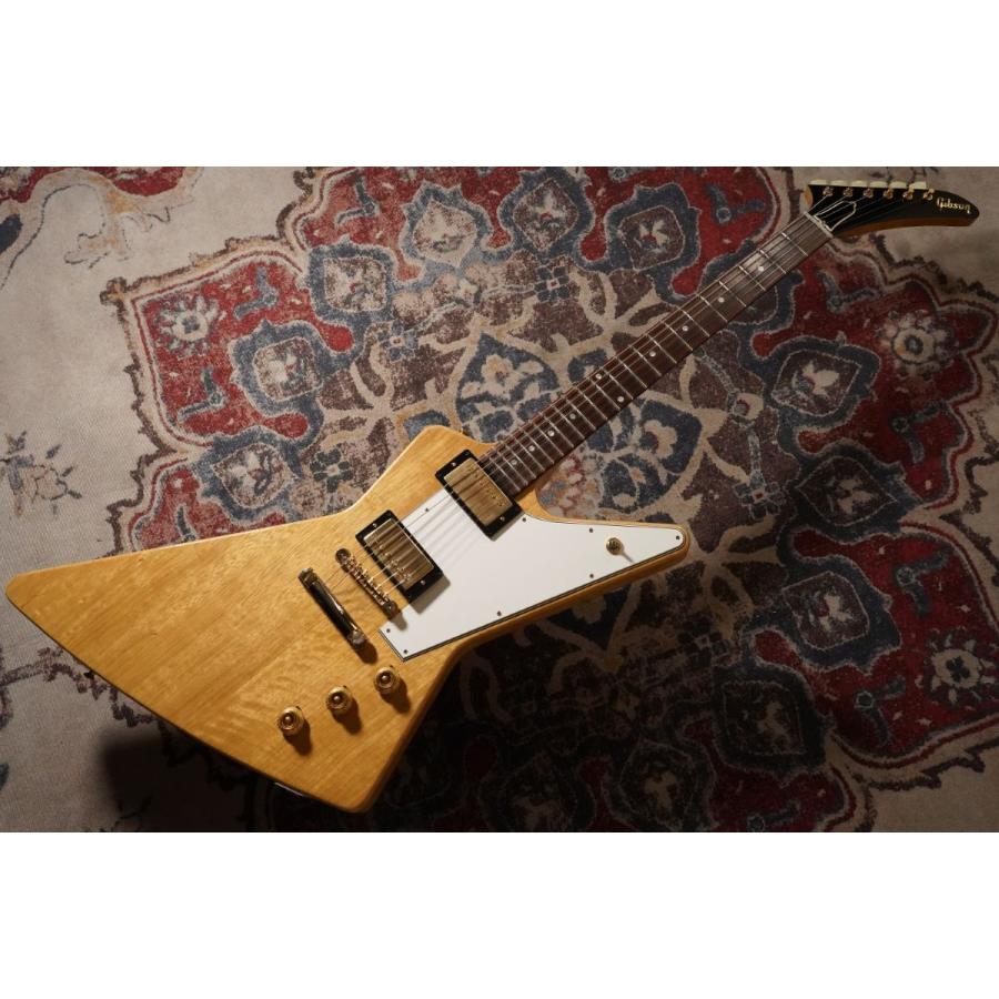 Gibson Custom Shop ギブソン カスタムショップ 1958 Korina