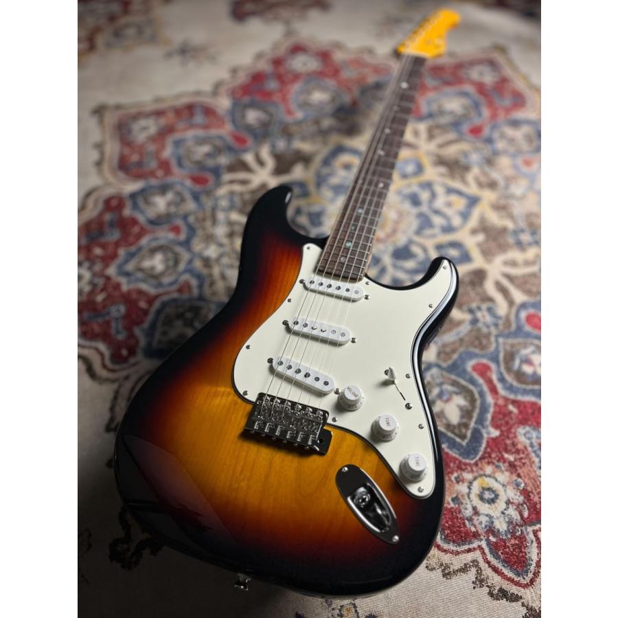 HISTORY ヒストリー HST-Advanced/3 Tone Sunburst エレキギター HISTORY ヒストリー HST-Advanced/3 Tone Sunburst エレキギター