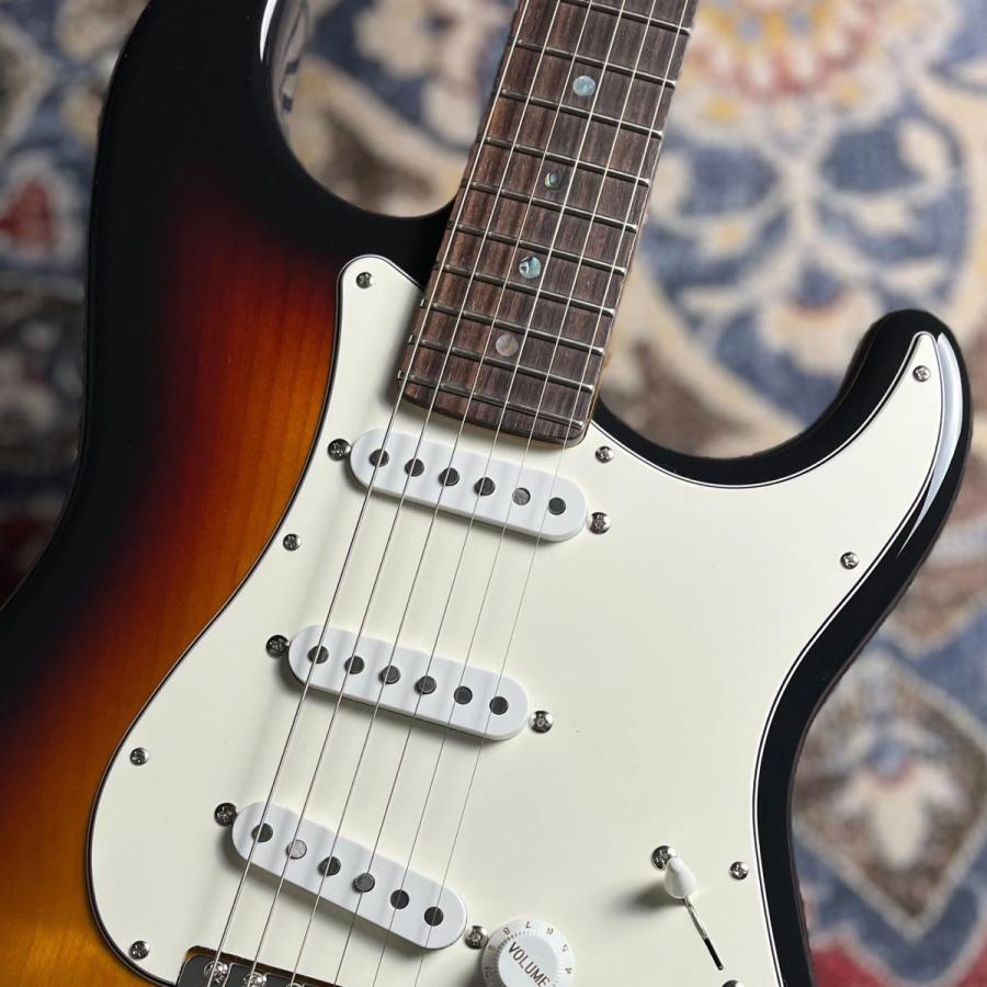 HISTORY ヒストリー HST-Advanced/3 Tone Sunburst エレキギター HISTORY ヒストリー HST-Advanced/3 Tone Sunburst エレキギター