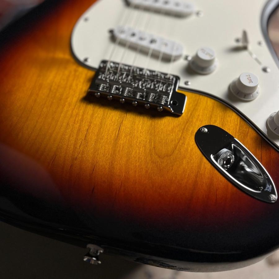 HISTORY ヒストリー HST-Advanced/3 Tone Sunburst エレキギター HISTORY ヒストリー HST-Advanced/3 Tone Sunburst エレキギター