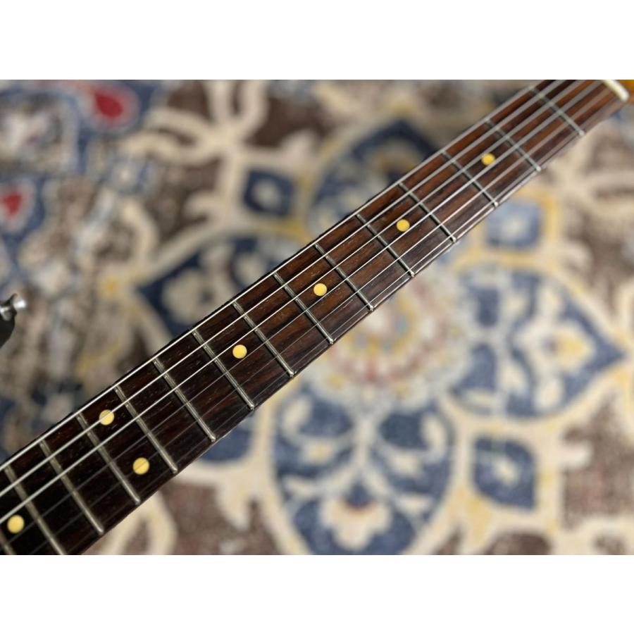 Rittenhouse Guitars S-Model Black　ストラト Rittenhouse Guitars】John MayerのBlack Oneをモチーフに製作