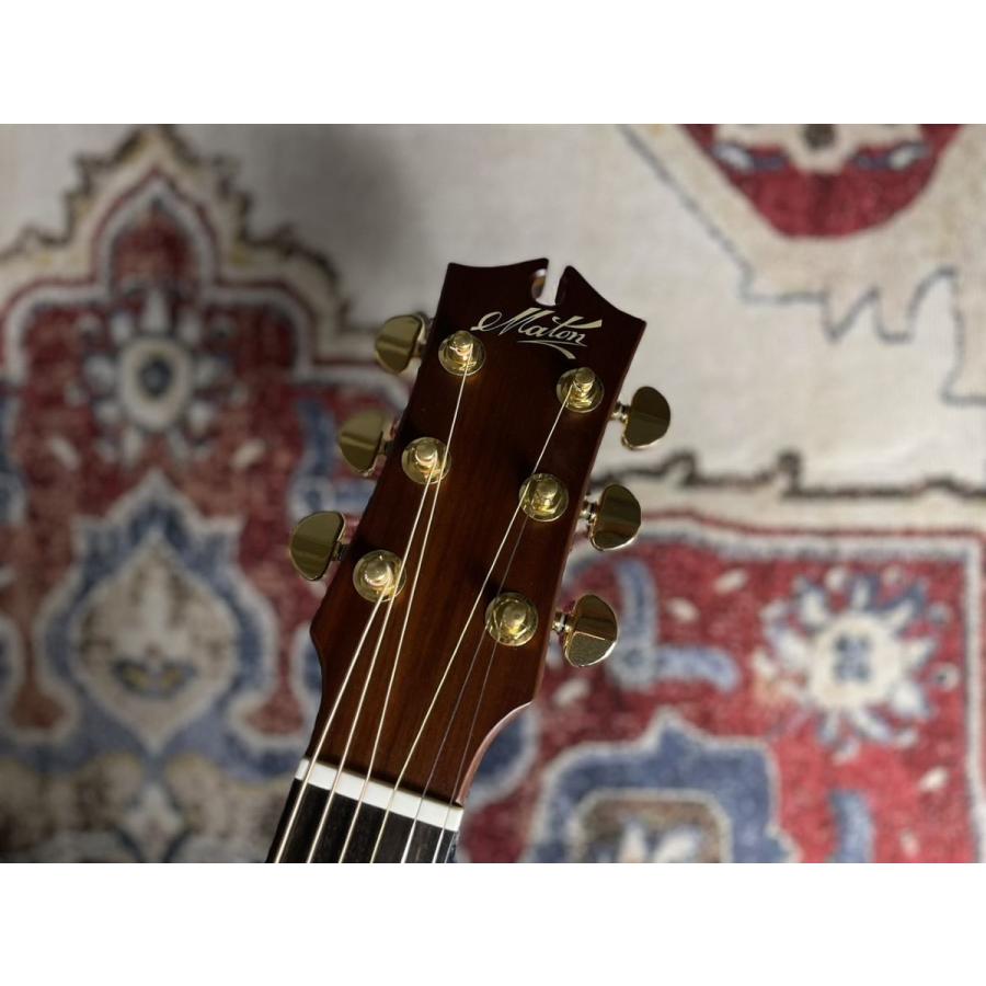 Maton メイトン EBG808-NASHVILLE エレアコギター 〔市川