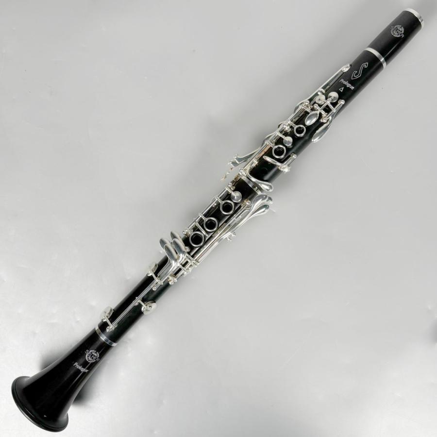 B♭クラリネット　セルマー　シグネチャー H.Selmer セルマー Prologue GENERATION2 Bbクラリネット 原浩介氏