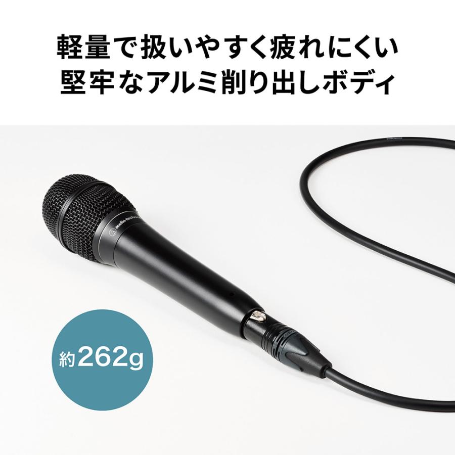 オーディオテクニカ（audio-technica） ATS99 ダイナミック