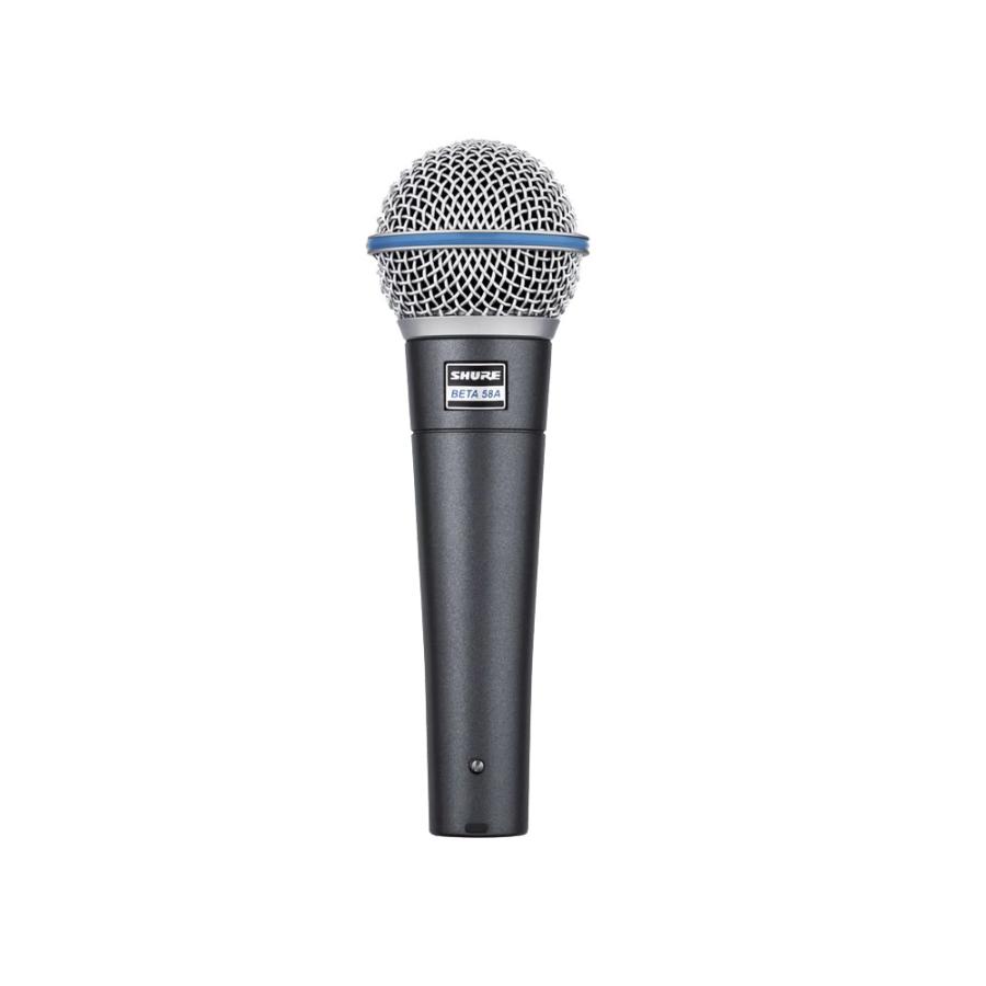 SHURE シュア BETA 58A ボーカル・ダイナミックマイクロホン BETA 58A-J〔イオンモール幕張新都心店〕 | SHURE