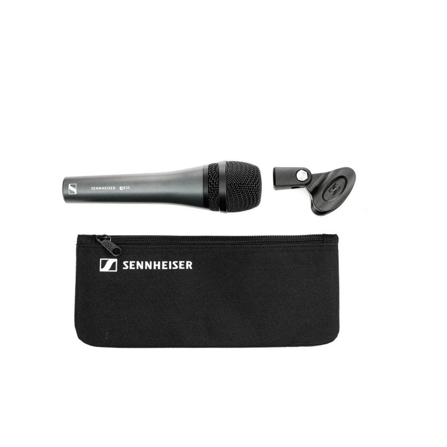 SENNHEISER（ゼンハイザー） E835 ダイナミックマイク 〔イオンモール