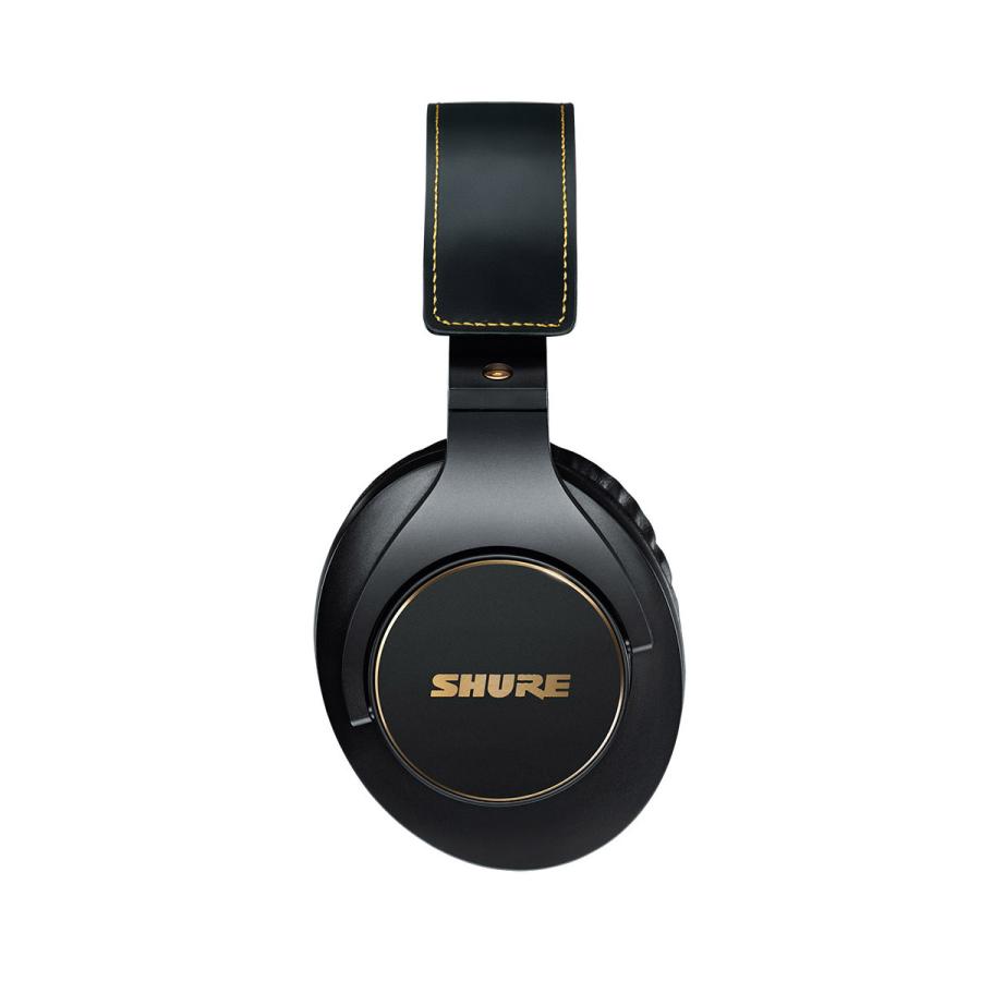 SHURE シュア SRH840A (ブラック) スタジオモニターヘッドホン SRH840A-A〔イオンモール幕張新都心店〕の画像