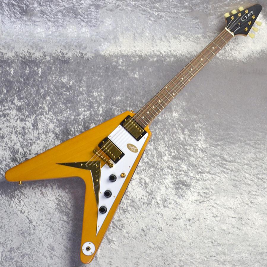 Epiphone（エピフォン） Inspired By Gibson Custom Shop 1958 Korina