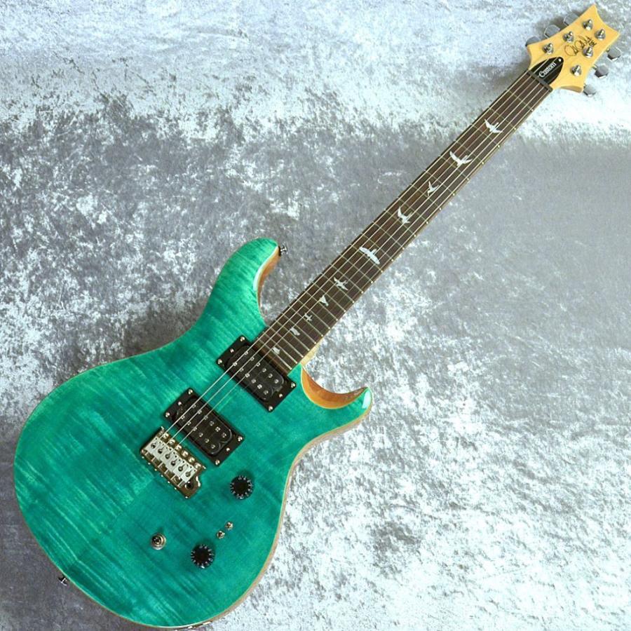 PRS SE CUSTOM24 ターコイズ