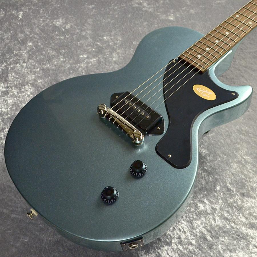 Epiphone エピフォン Les Paul Junior Pelham Blue (ペルハムブルー 