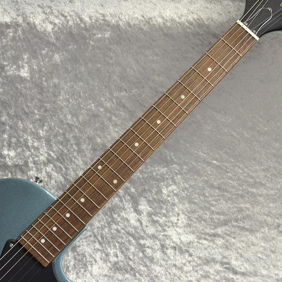 エピフォン Les Paul Junior Pelham Blue (ペルハムブルー) エレキギター 【Vermilion】 島村楽器限定商品〔イオンモール幕張新都心店〕