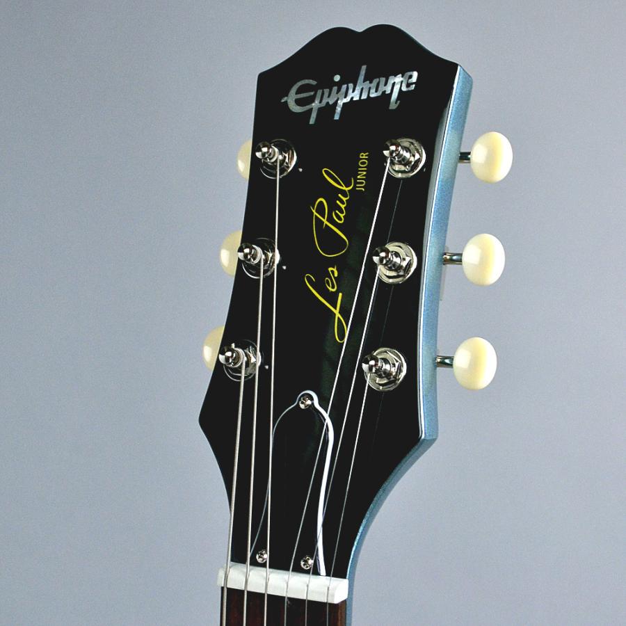 エピフォン Les Paul Junior Pelham Blue (ペルハムブルー) エレキギター 【Vermilion】 島村楽器限定商品〔イオンモール幕張新都心店〕