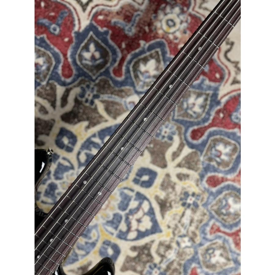 HISTORY（ヒストリー） HJB/5V-Performance/BLK 5弦エレキベース HJB