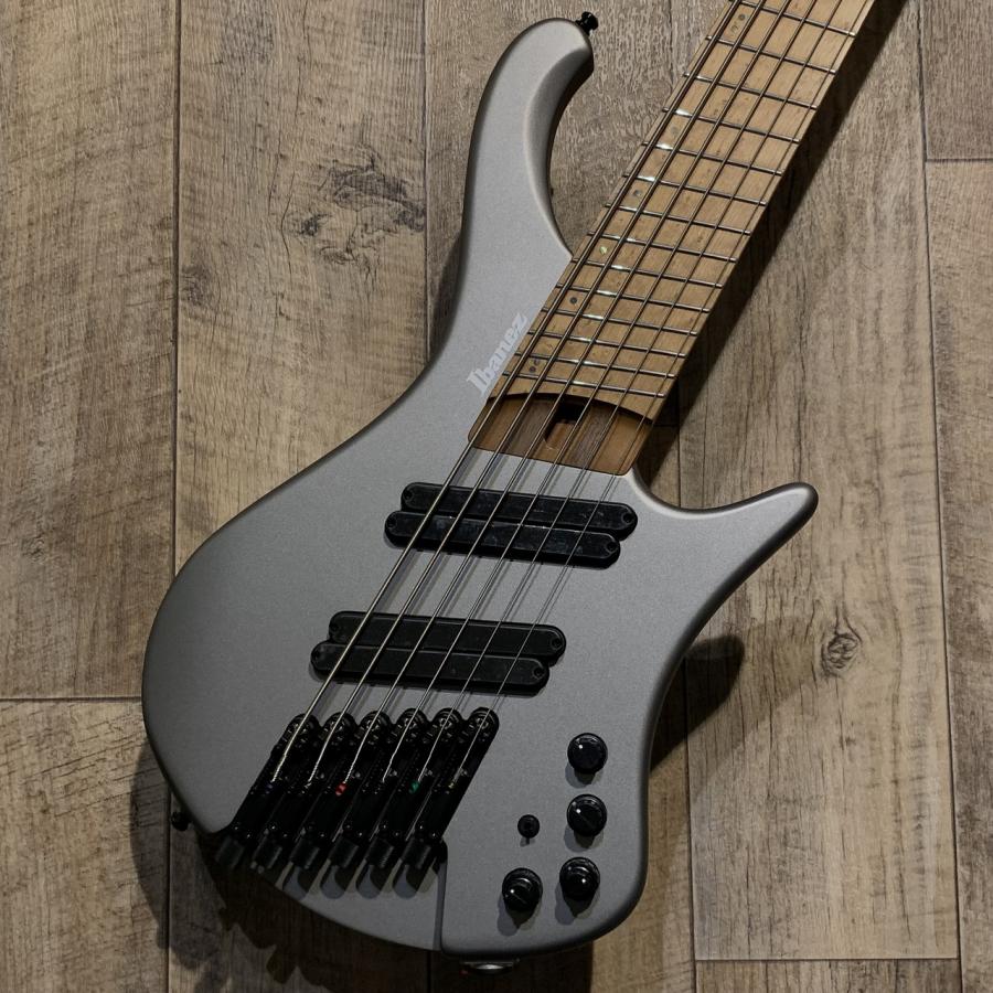 店舗同時販売中】IBANEZ アイバニーズ 6弦ベース 訳あり品