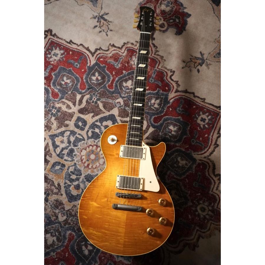 Bizen Works ビゼンワークス BURNED STD Brazilian Rosewood w/NOS