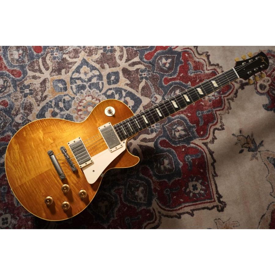 Bizen Works ビゼンワークス BURNED STD Brazilian Rosewood w/NOS