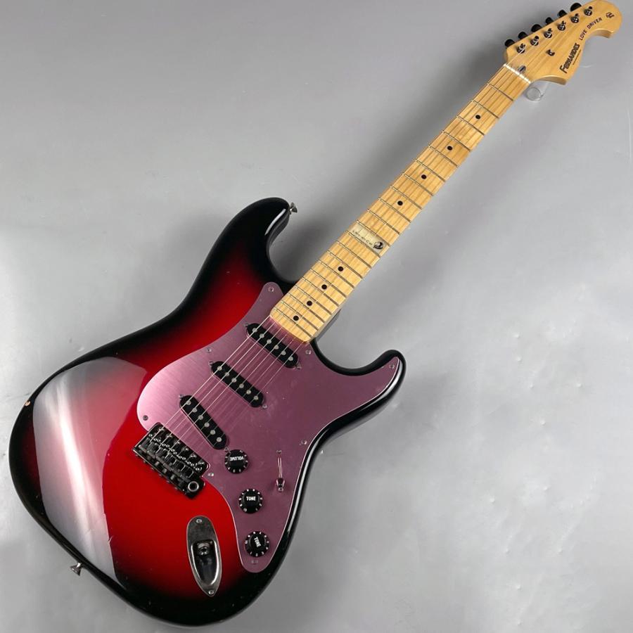 FERNANDES フェルナンデス LD115KK エレキギター L'Arc en Ciel FERNANDES フェルナンデス LD115KK エレキギター L'Arc en Ciel