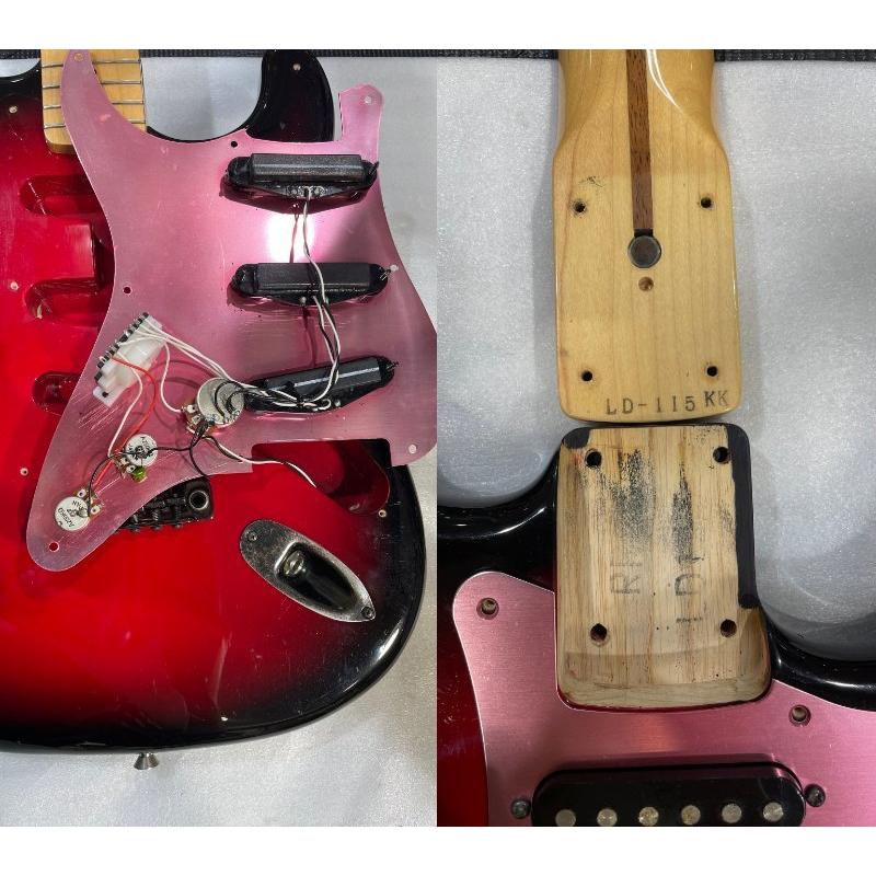 FERNANDES フェルナンデス LD115KK エレキギター L'Arc en Ciel FERNANDES フェルナンデス LD115KK エレキギター L'Arc en Ciel