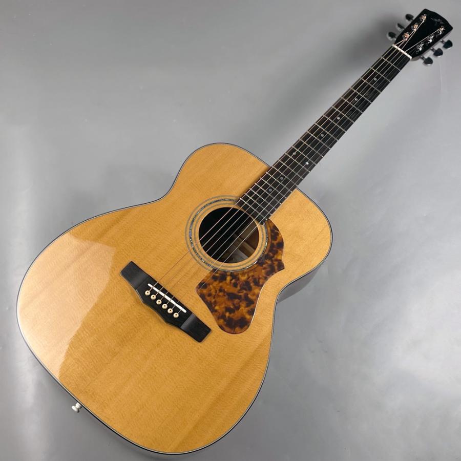 Morris モーリス F-LTDII/NAT アコースティックギター 〔ららぽーと 