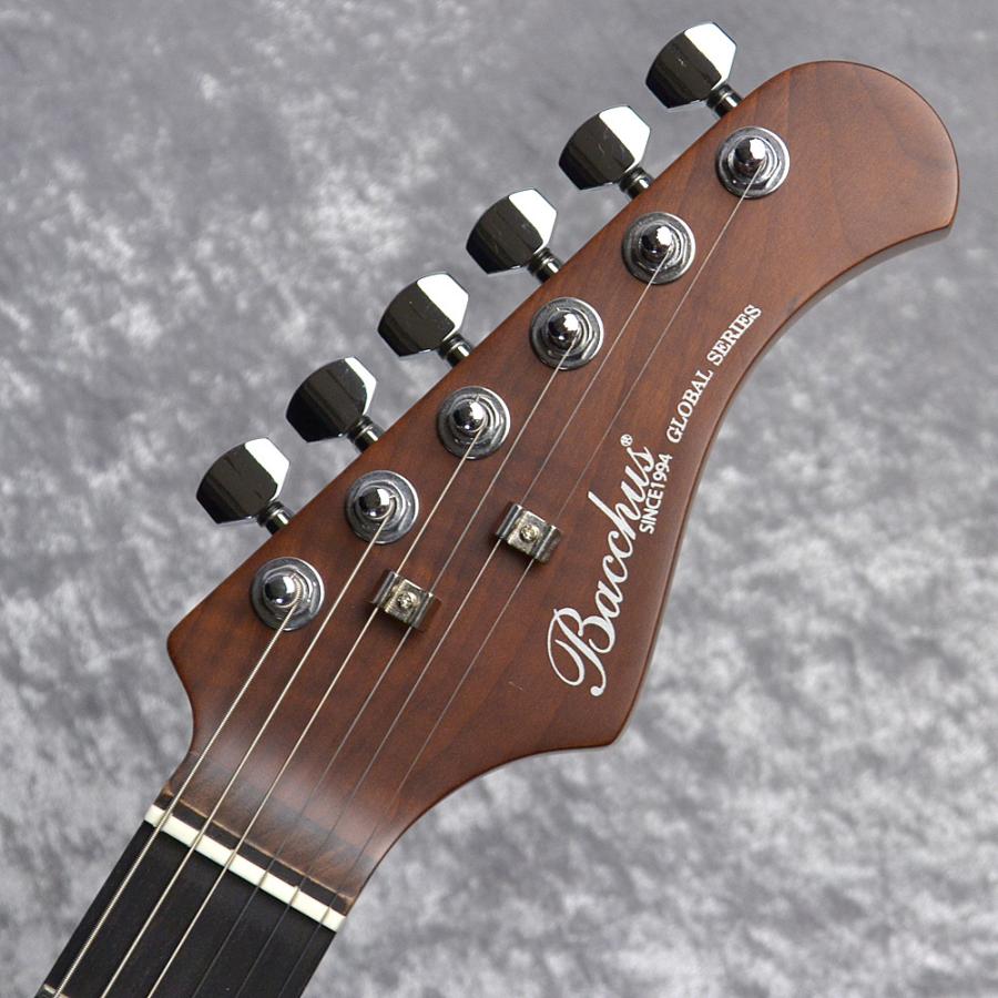 Bacchus（バッカス） SGS-ASH RSM エレキギター グローバルシリーズ