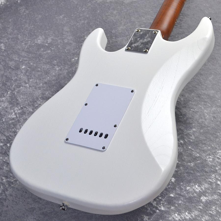 Bacchus（バッカス） SGS-ASH RSM エレキギター グローバルシリーズ